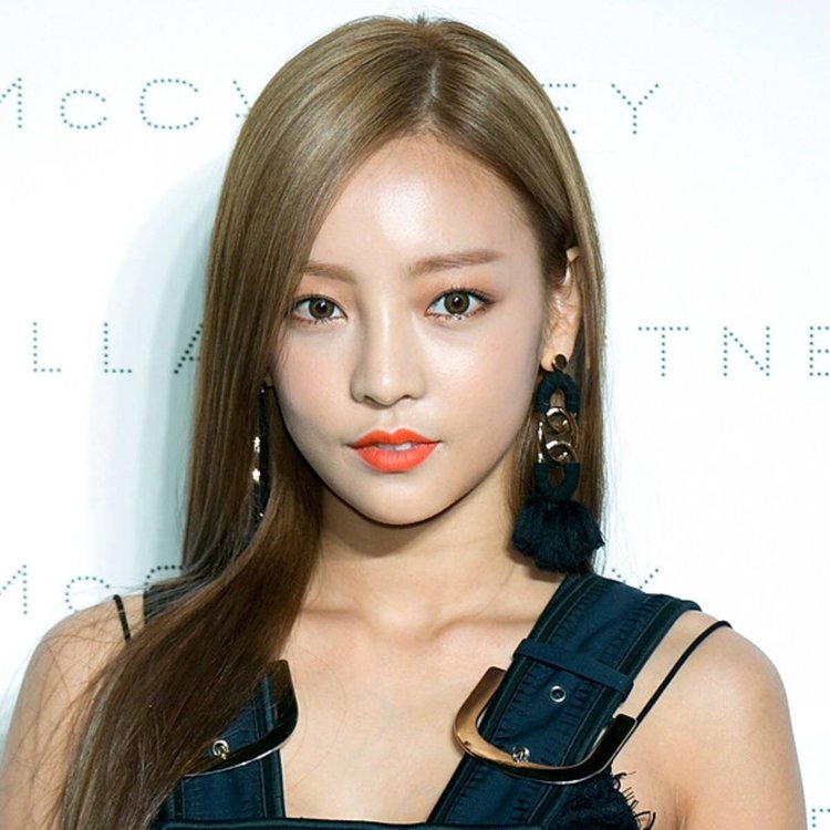Korean Idol Goo Hara Found Dead At Her Home Police Suggests It Was A Suicide 1146