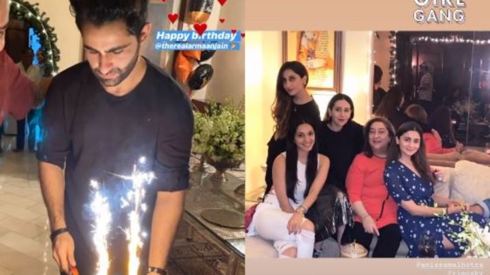 Armaan Jain Birthday 1574733472