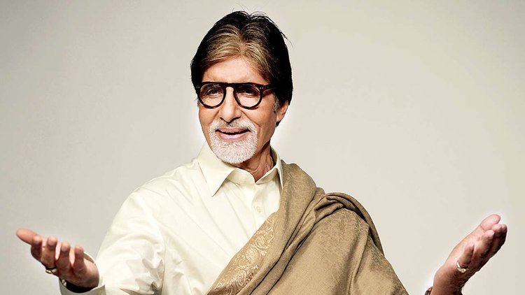 Amitabh Bachchan 1