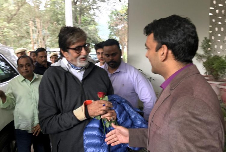 Amitabh Bachchan