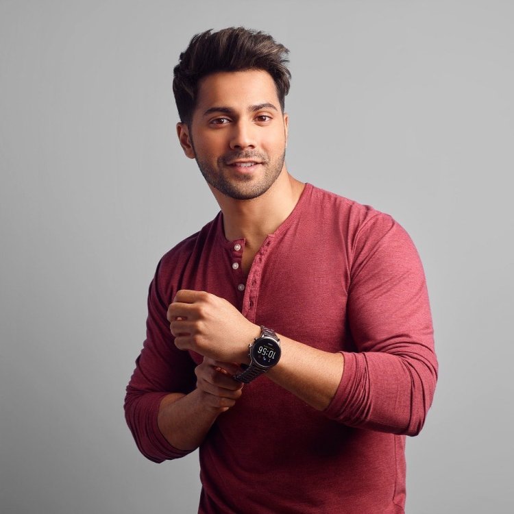 Varun Dhawan
