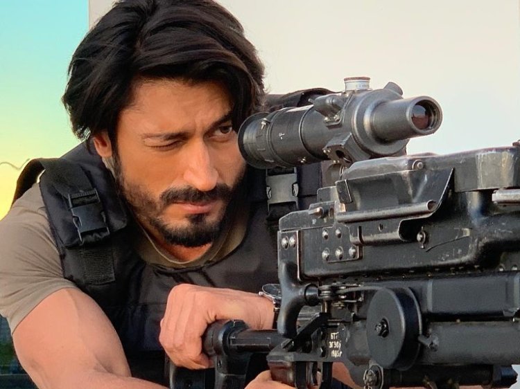 Vidyut Jammwal
