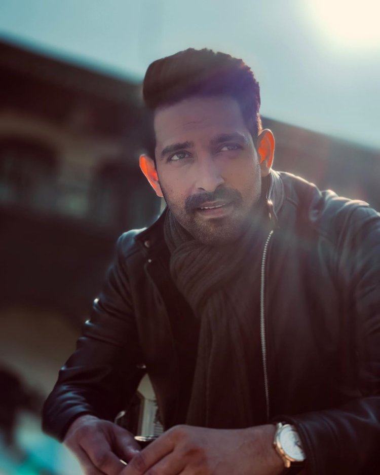 Vikrant Massey