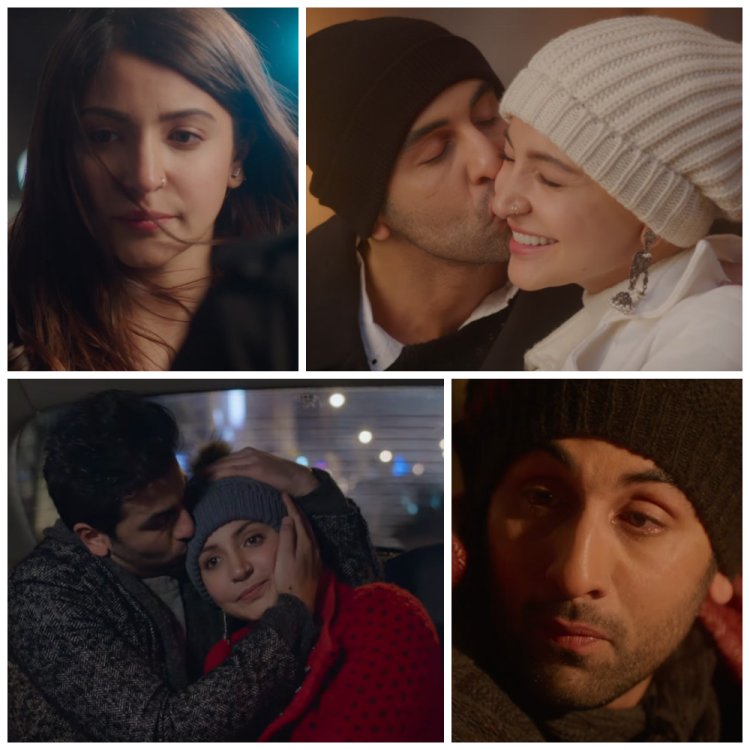 Anushka Sharma In Ae Dil Hai Mushkil