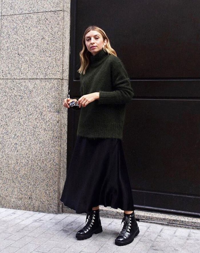 winter street style trends