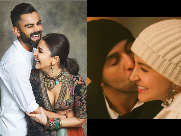 Virat Reveals Anushkas Movie