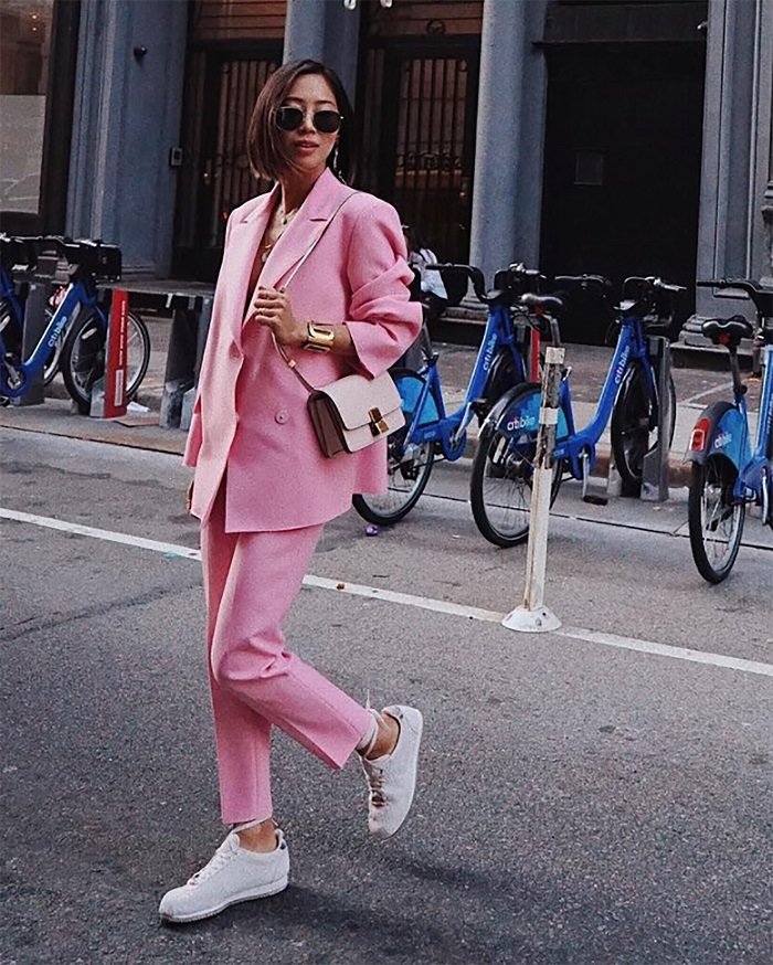 Winter Street style trends