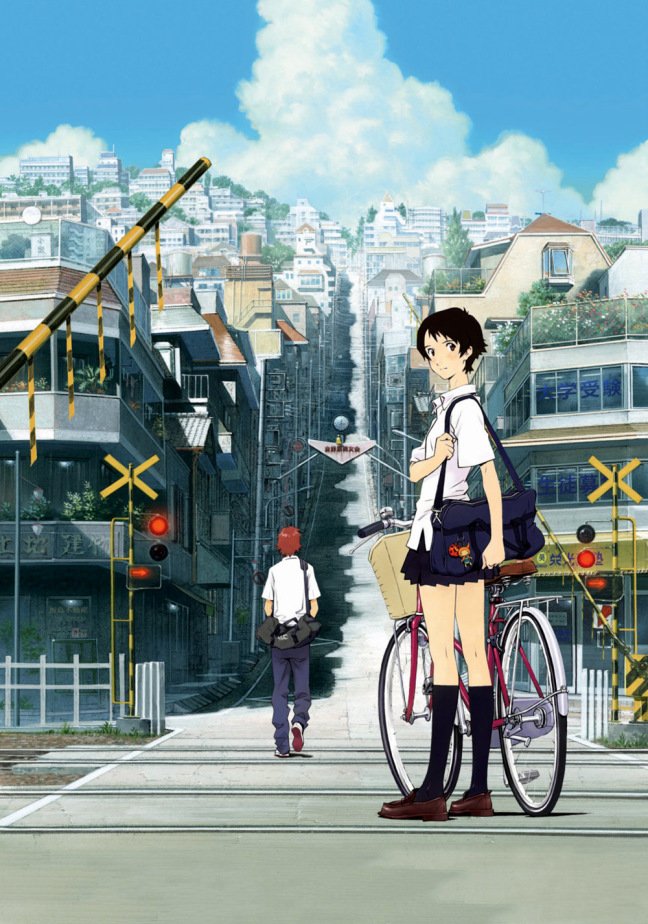 The Girl Who Leapt Through Time