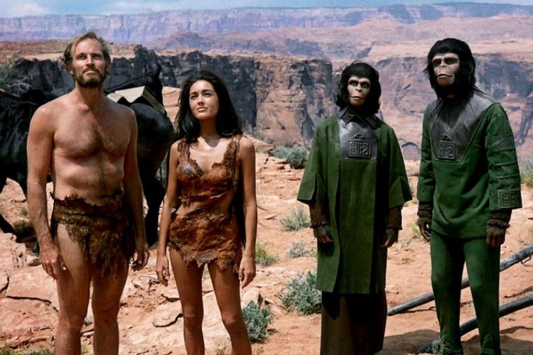 Planet Of The Apes