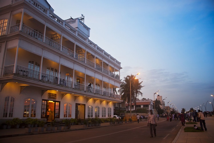 Pondicherry, the French capital of India