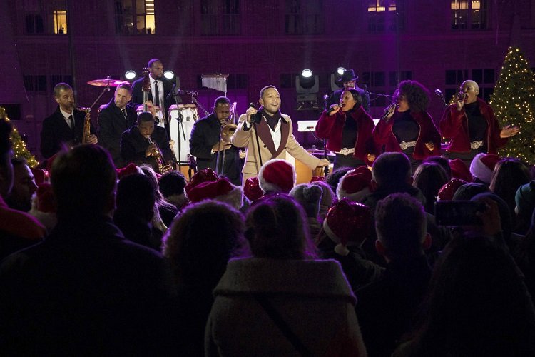 Christmas In Rockefeller Center 