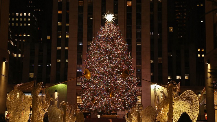 Christmas In Rockefeller Center 