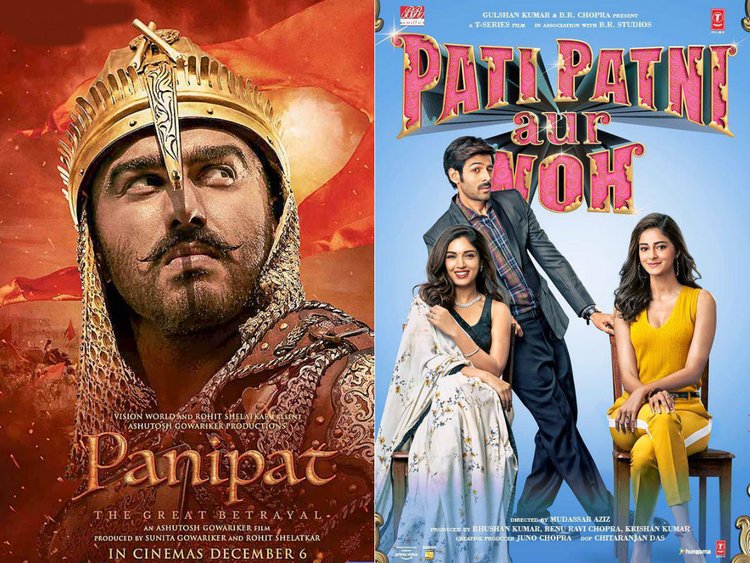 Panipat Pati Patni Aur Woh Box Office Prediction