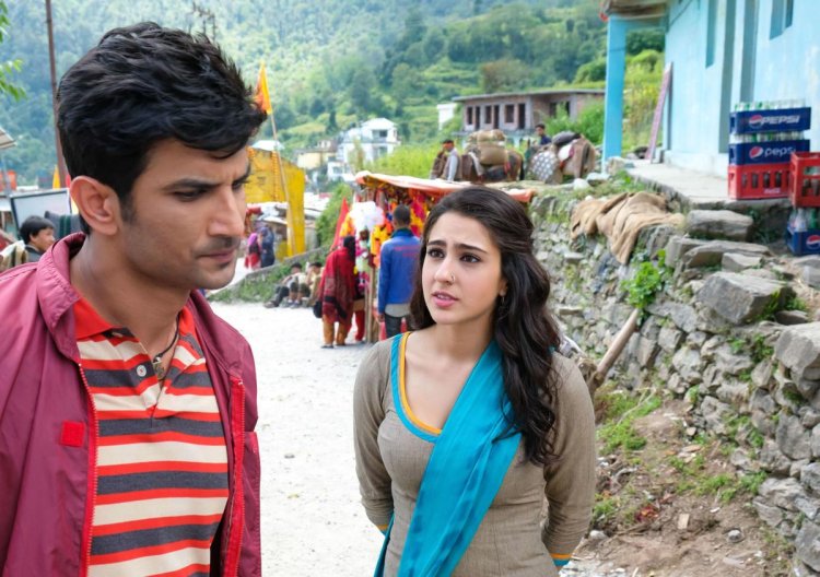 Sara-Kedarnath