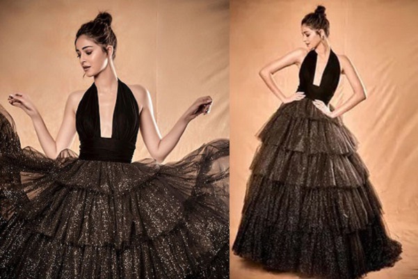 Actress Ananya Panday