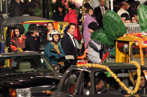 Mission Impossible 4 1