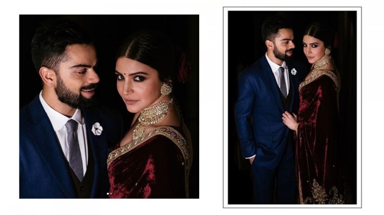 Virushka Engagement