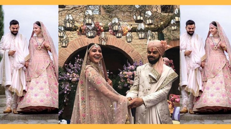 Virushka Wedding