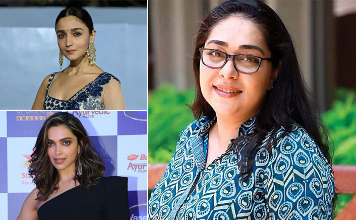 Meghna Gulzar Opens Up Why She Chose Deepika Paduk