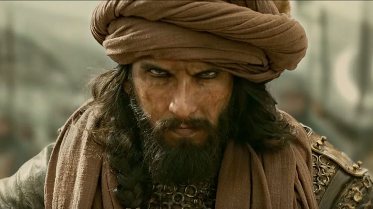 656684 Ranveer Khilji