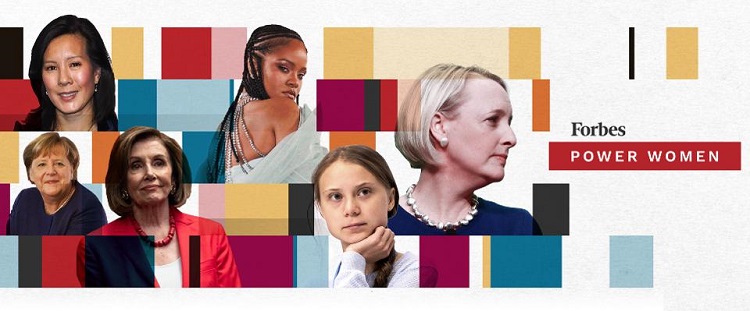 Forbes 100 Most Powerful Women For 2019