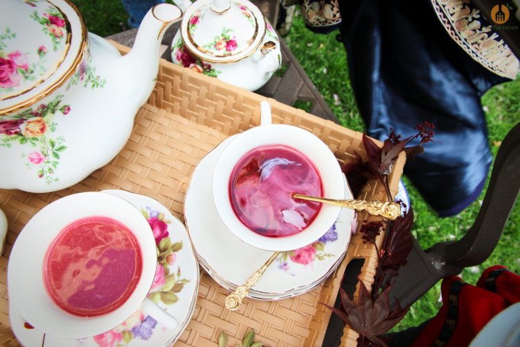 Noonchai Tea - drinks for winter