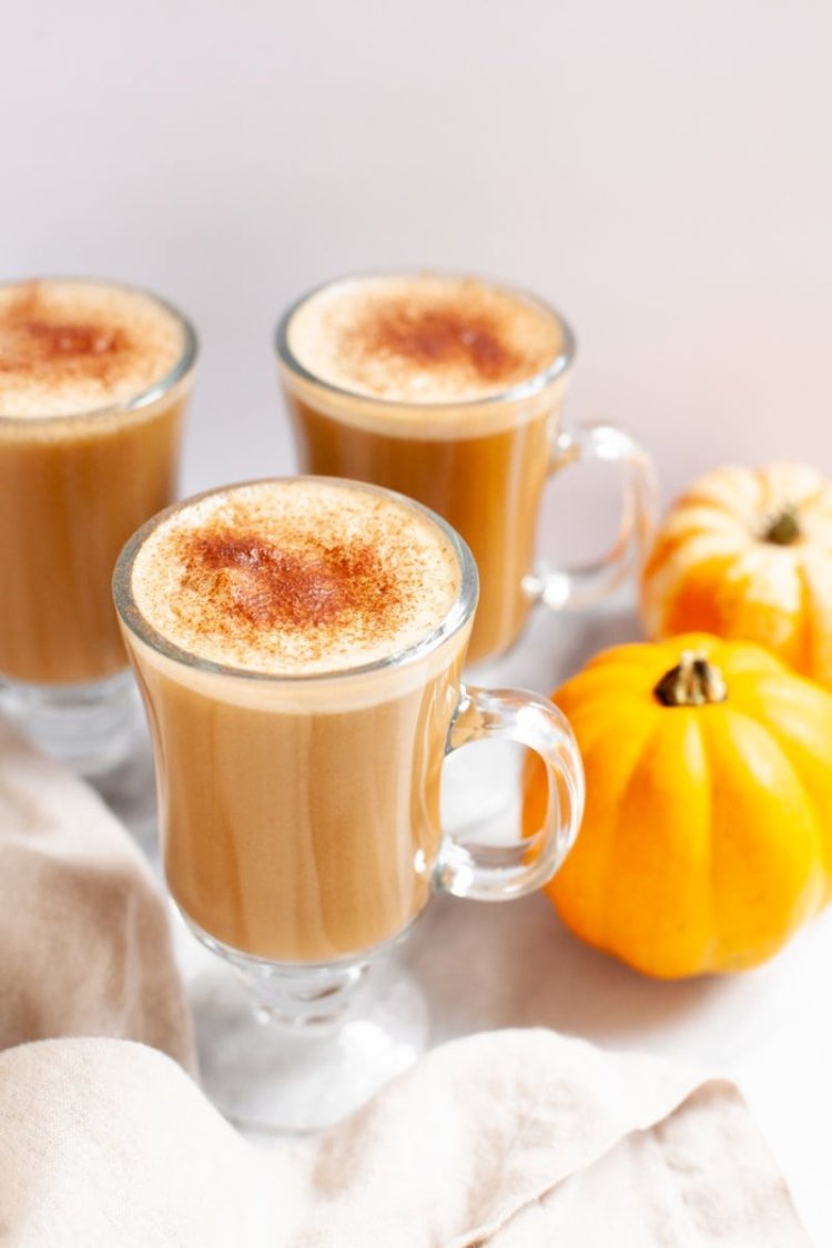 Pumpkin Latte