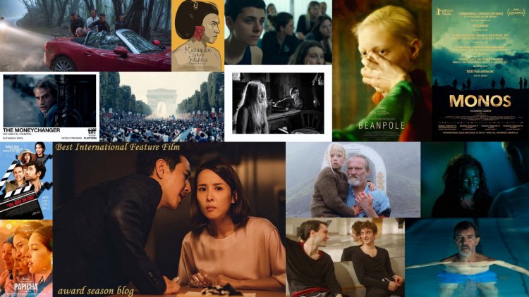 Best International Feature Film 2