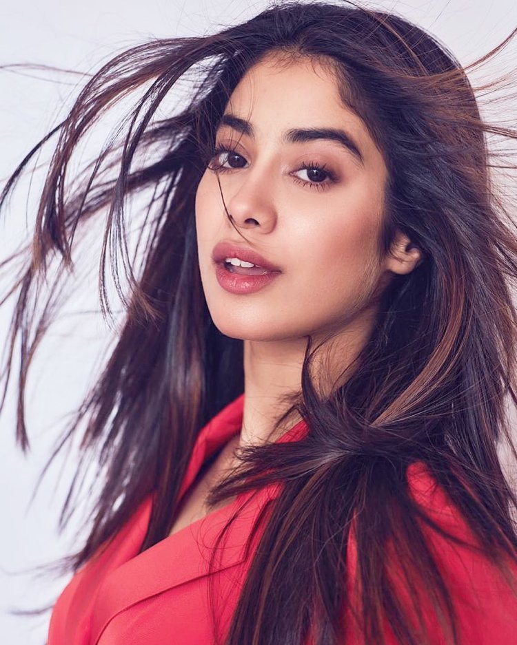 Janhvi Kapoor