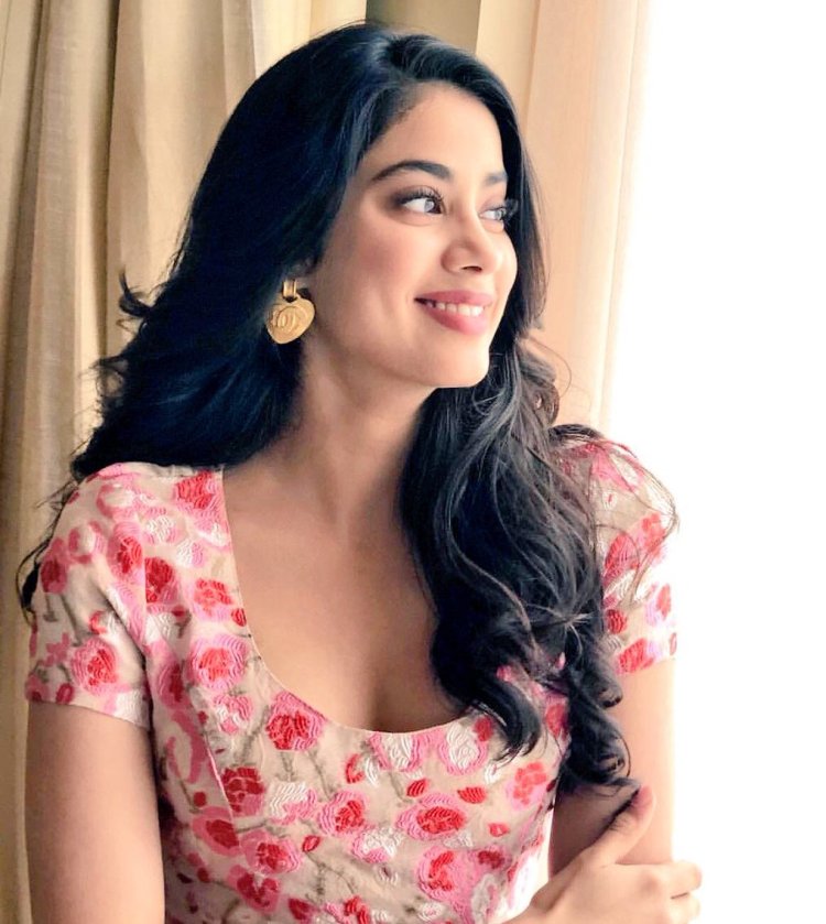Janhvi Kapoor