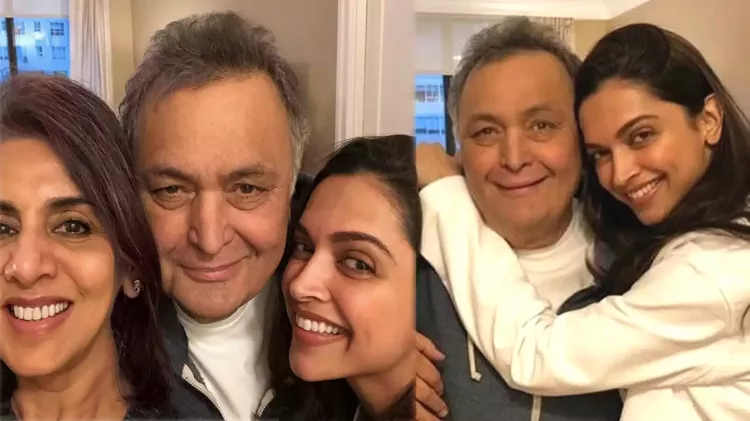 deepika padukone rishi kapoor