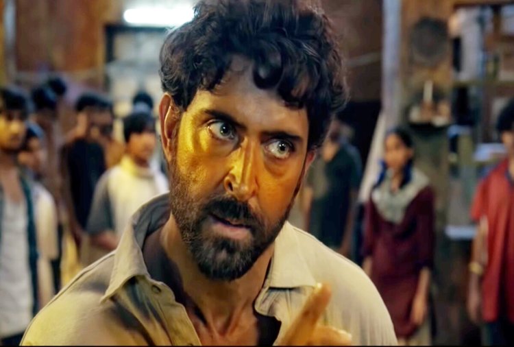 Hrithik Roshan In Super 30