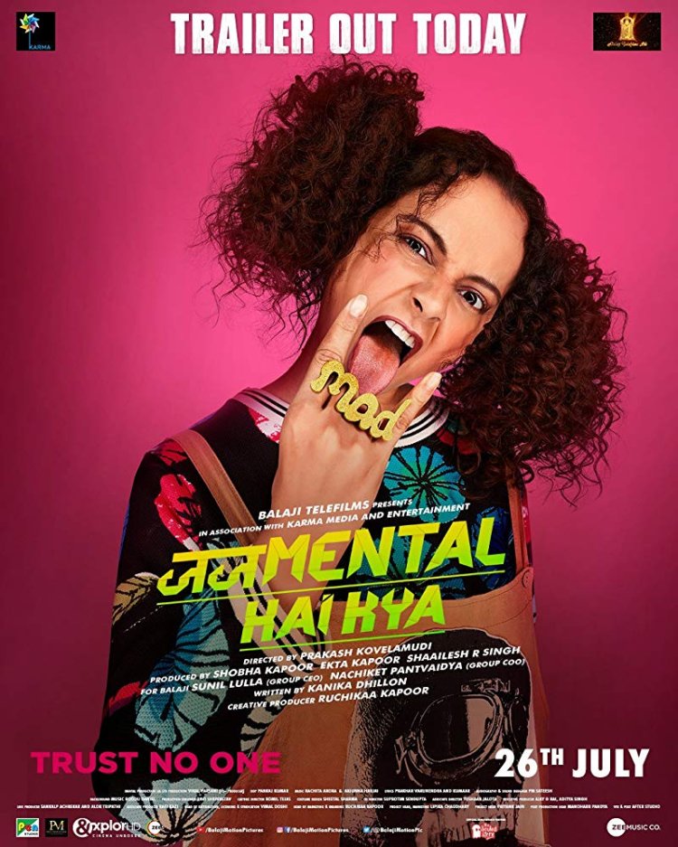 Judgementall Hai Kya