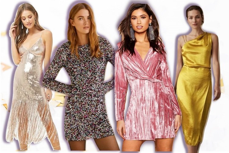 Best New Year's Eve Outfits 2019