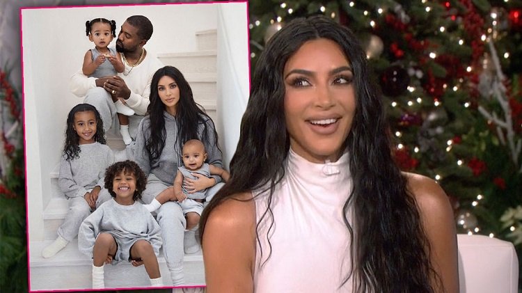 Kim Kardashian Admits To Photoshopping Family Chri