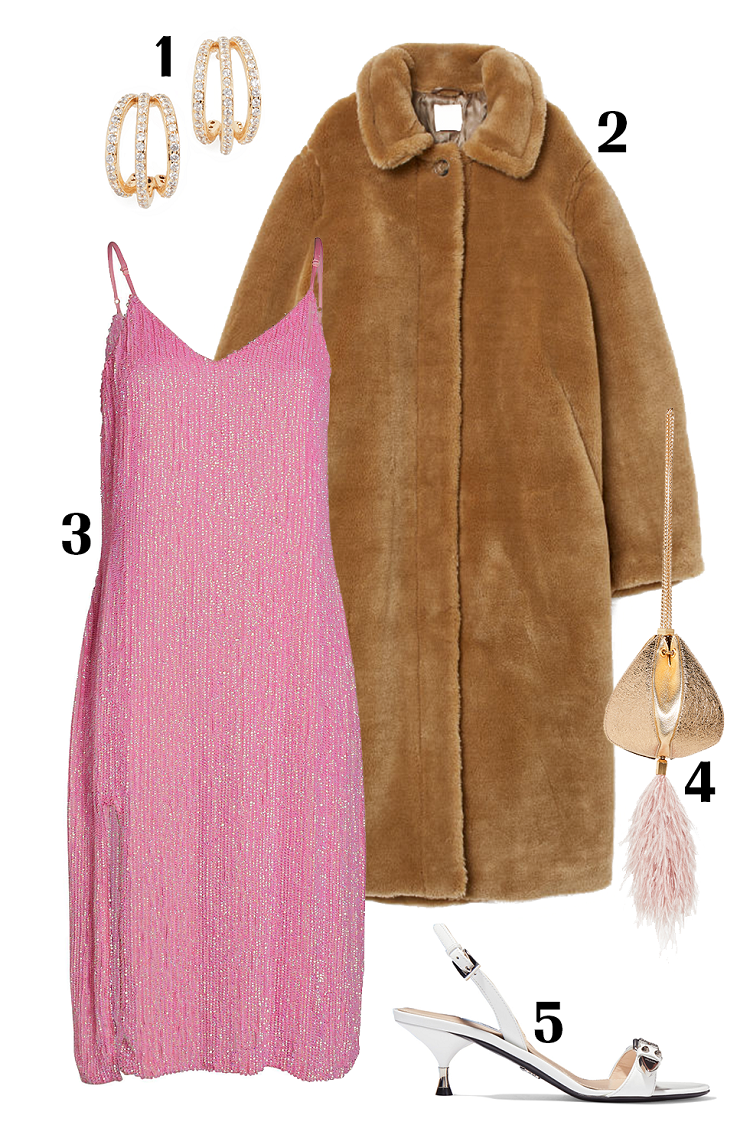 New Year's Eve Outfit