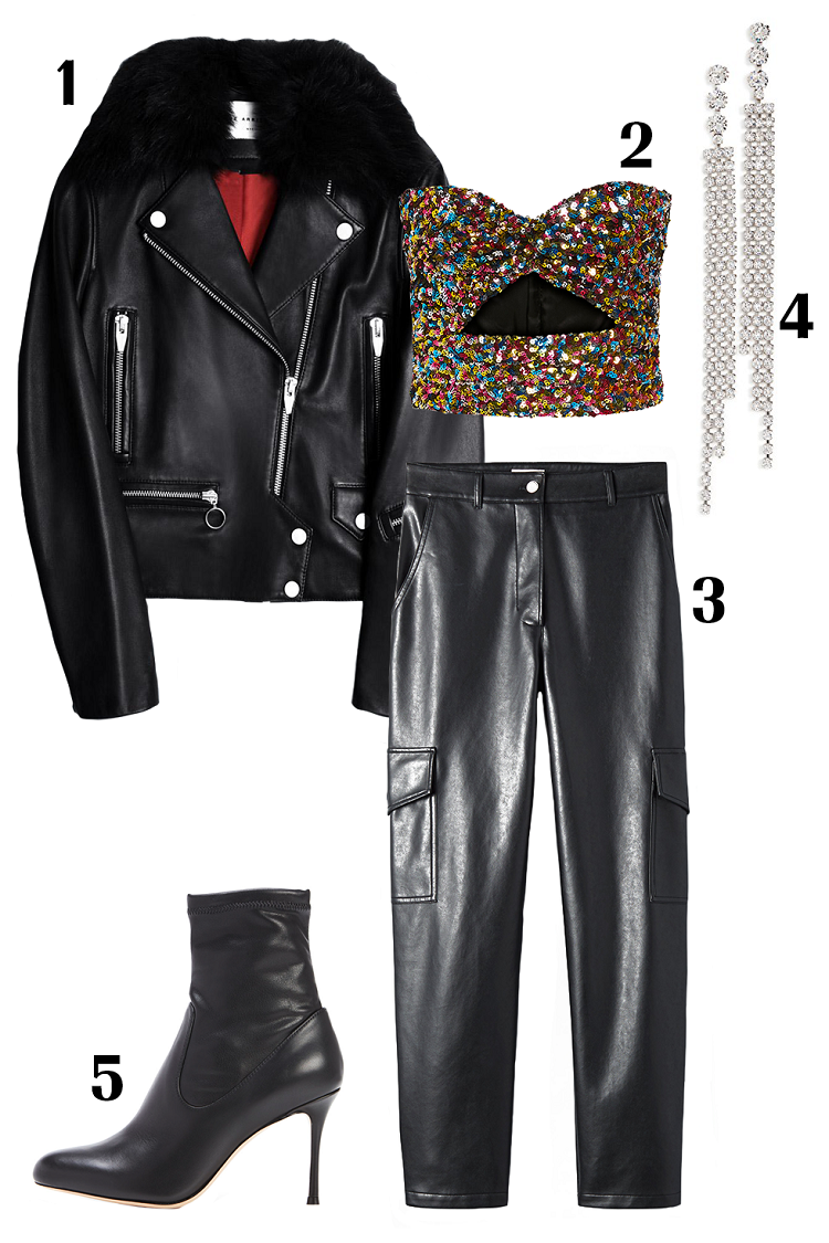 New Year's Eve Outfit