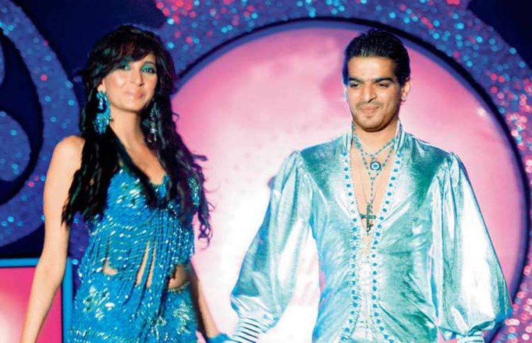 Amita Chandekar And Karan Patel