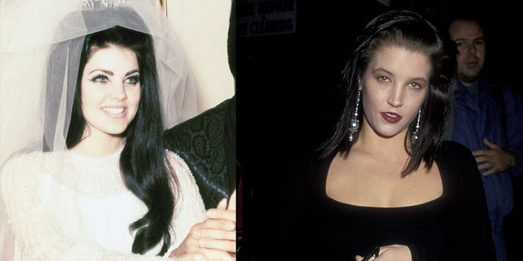 Celebrity Mother-Daughter pairs 