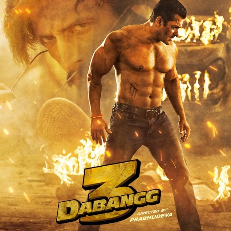 Salman Dabangg 3