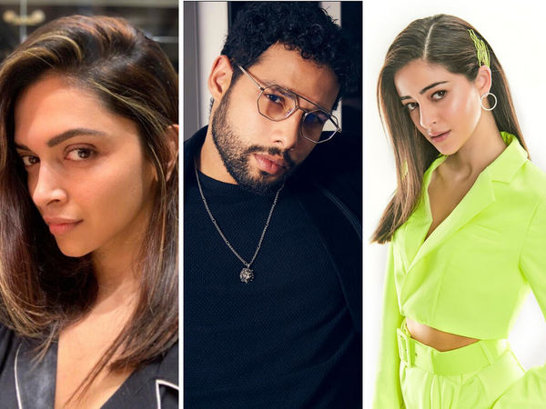 Deepika Padukone Siddhant Chaturvedi And Ananya Pa