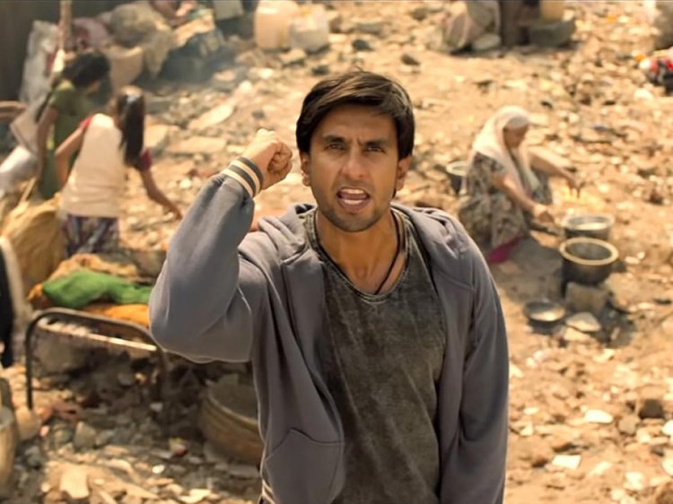 Gully Boy Ranveer Singh