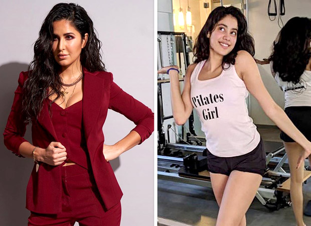 Katrina Kaif said Janhvi's shorts are too short