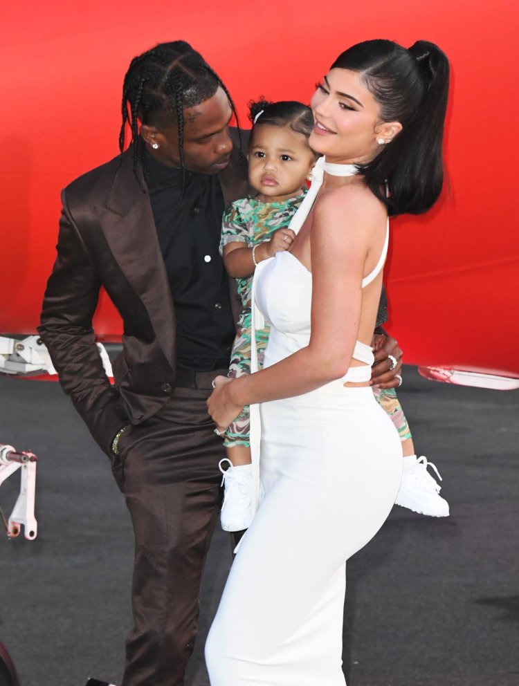 Hollywood Couples Calling It Quits In 2019 Kylie Jenner, Travis Scott...
