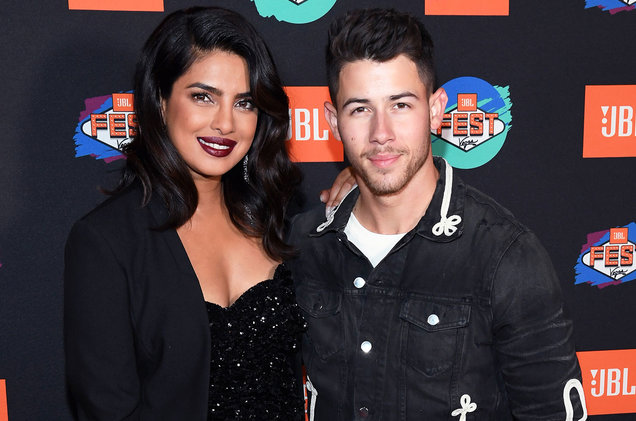 Priyanka Chopra Nick Jonas 2019 Uv Billboard 1548