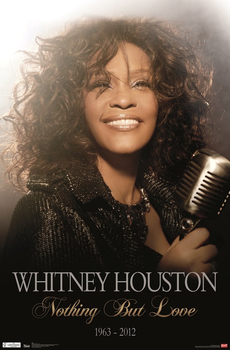 Whitney Houston - Unforgettable Moments Of The Decade