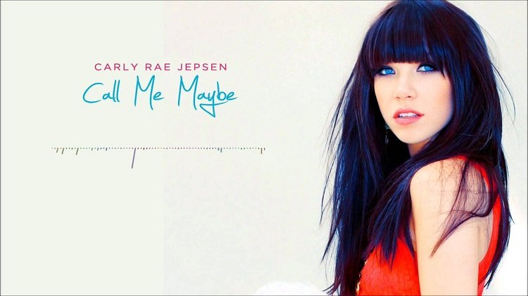 Carly Rae Jepsen released 'Call Me Maybe'