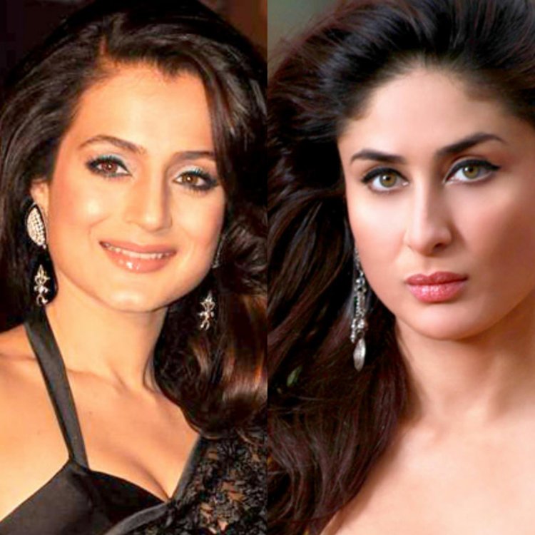 Kareena Vs Ameesha