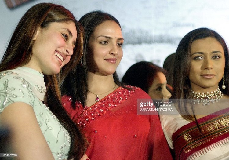 Kareena Vs Esha Deol