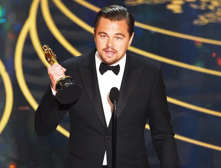 Leo Finally Got His Oscar